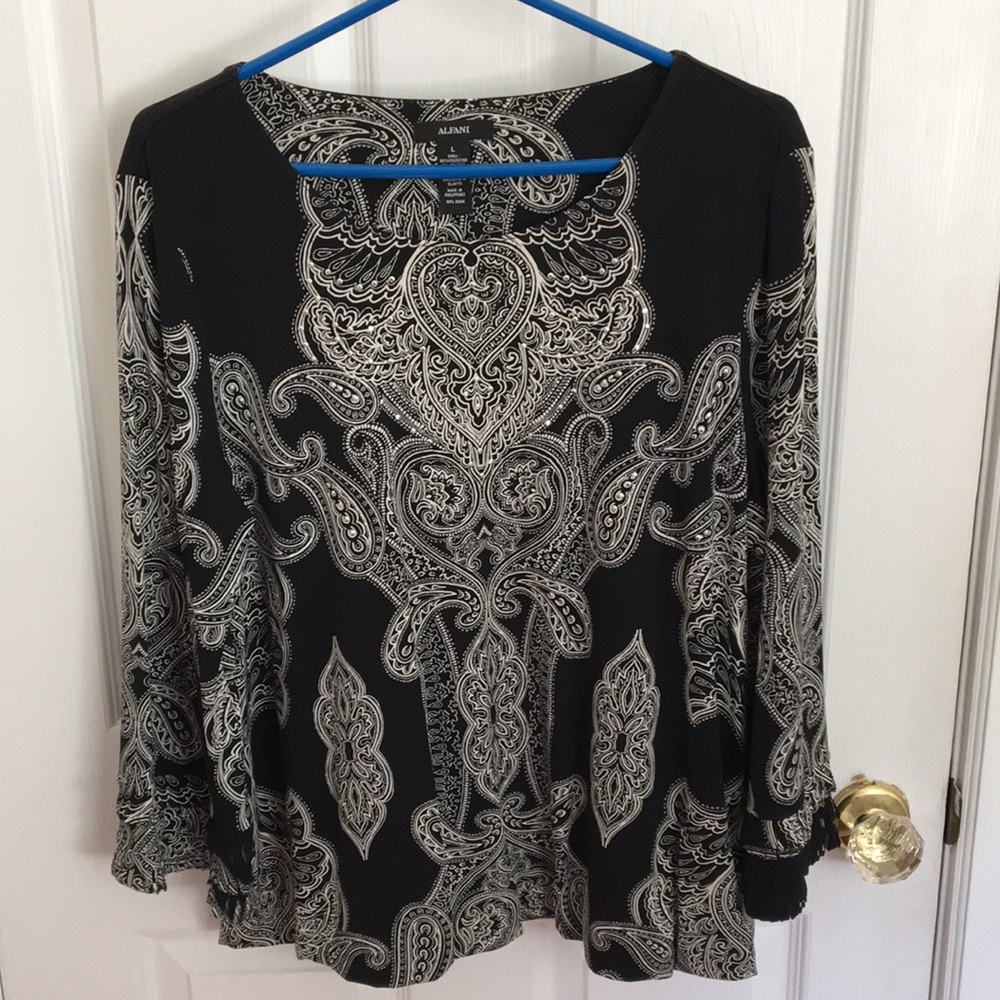 Alfani Blouse